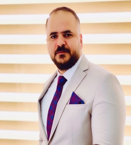 محمد عبد الامير حرج حسين الوزمي