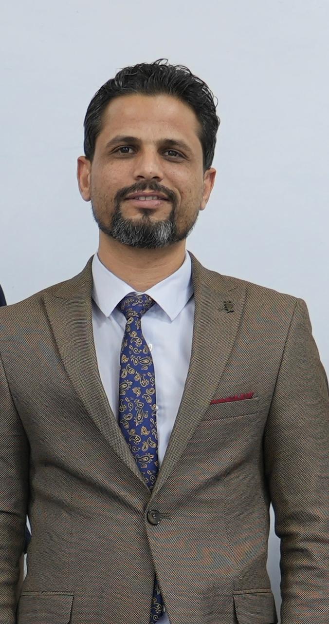 حيدر حميد كاظم