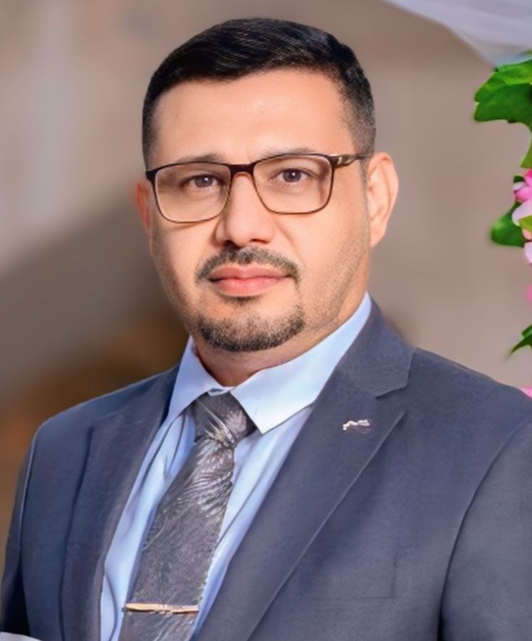 نبيل شلال ثامر المرمضي