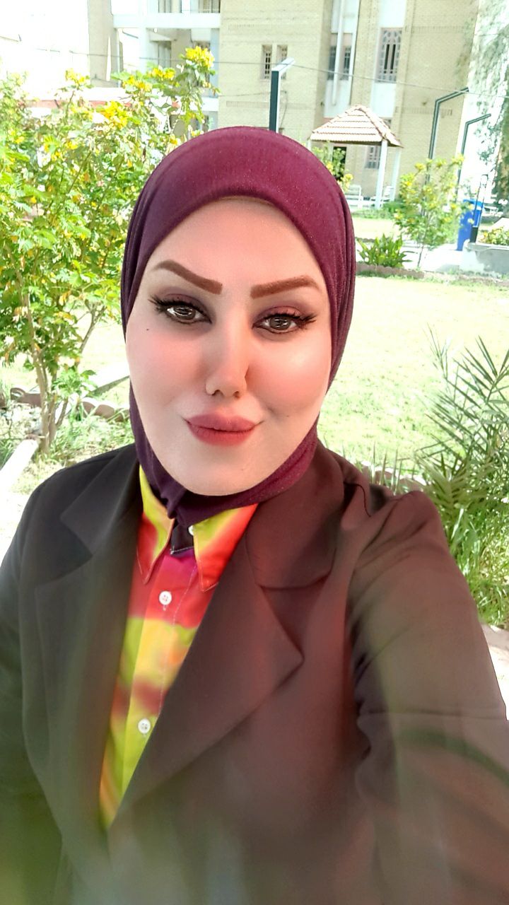 Zainab Ali Hussein Al-Musawi