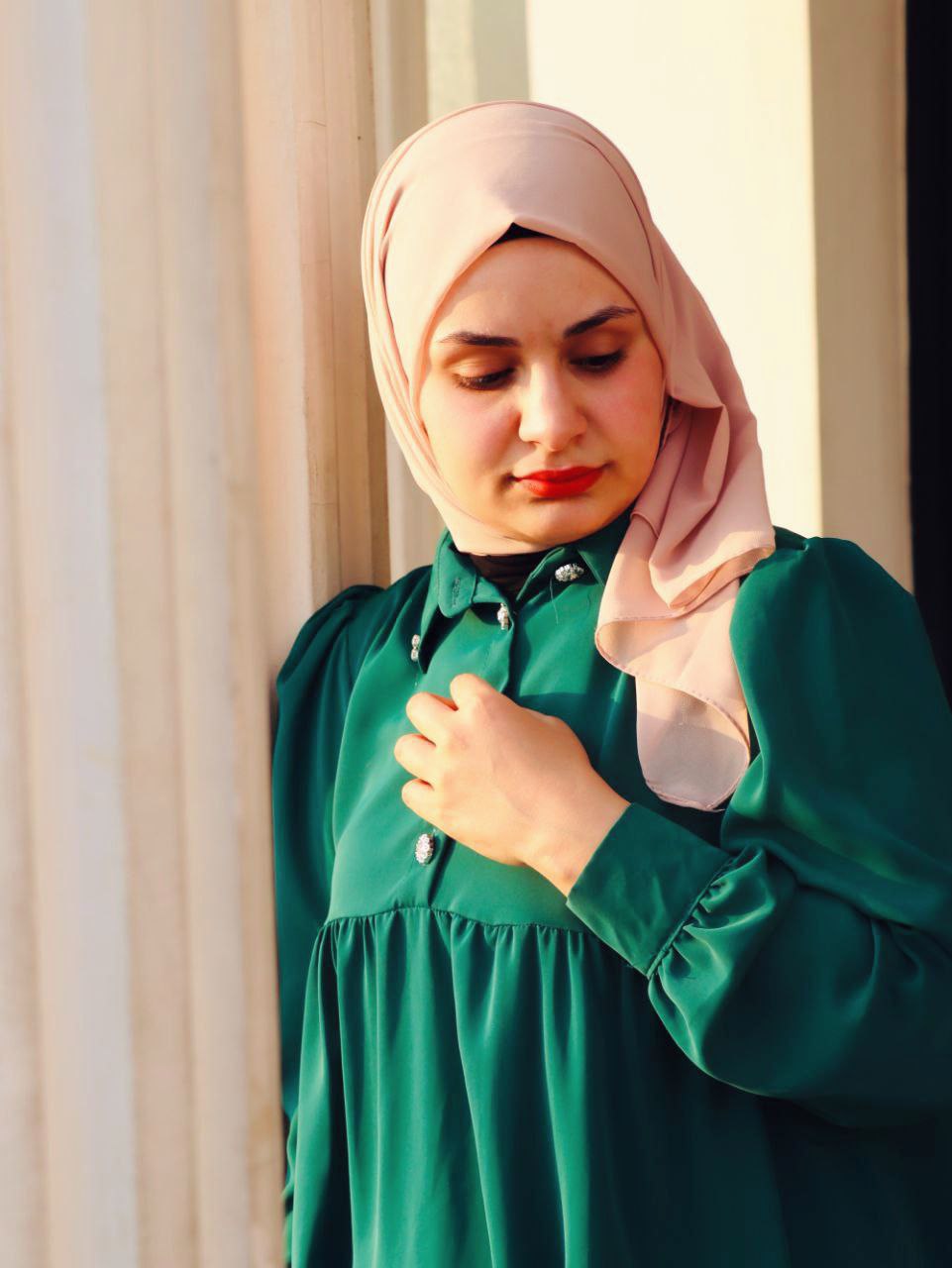 داليا شاكر قائد الحمزاوي