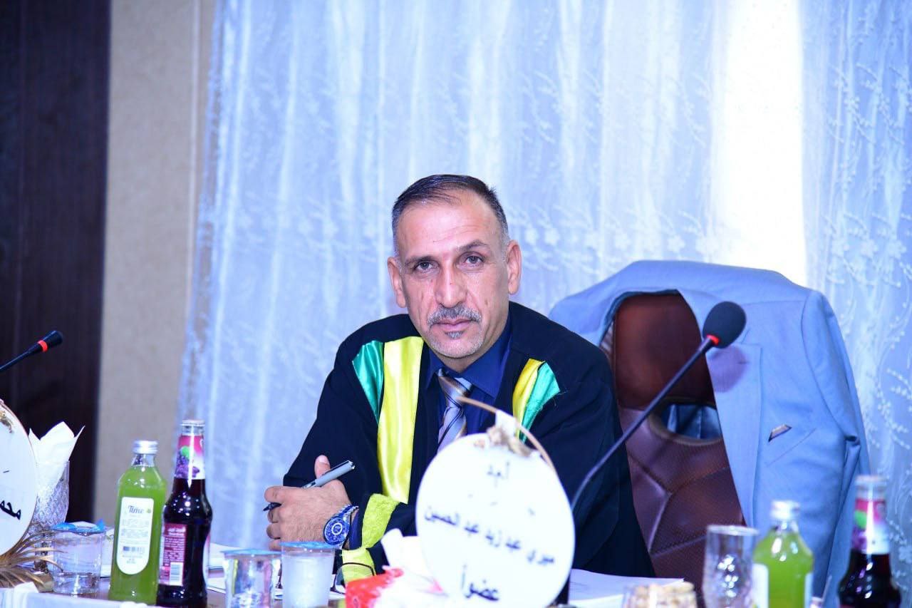 محمد طعمة كاظم رضا ال حمد