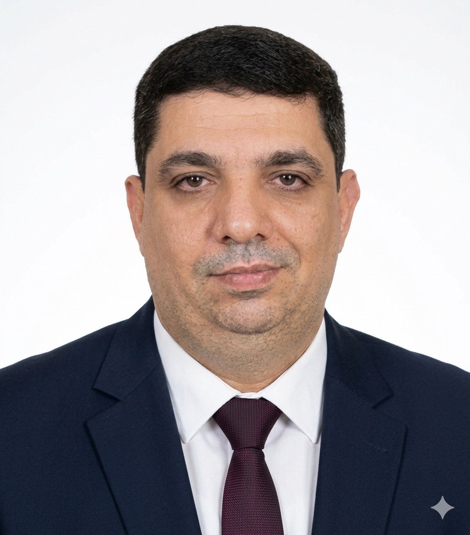 مناف عبد المهدي عبد الكاظم الرماحي