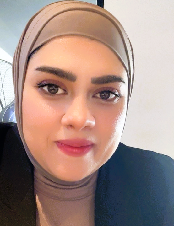 زهراء الزاملي