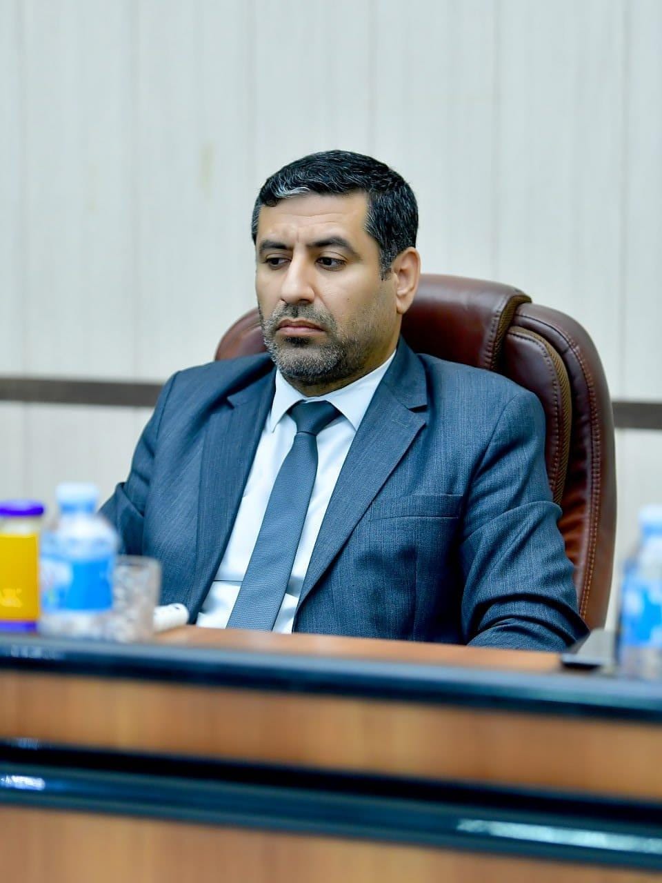 احمد طالب حسين المحنه